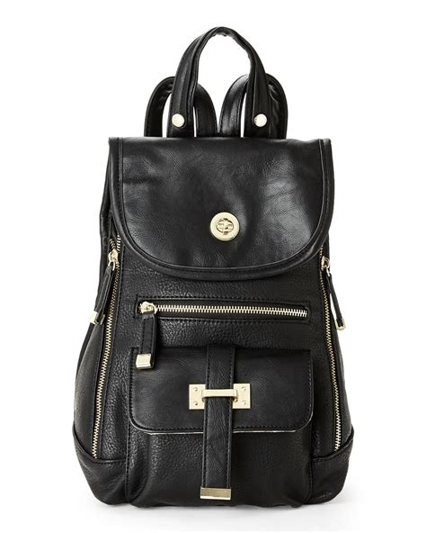 steve madden backpack burberry|steve madden curb chain.